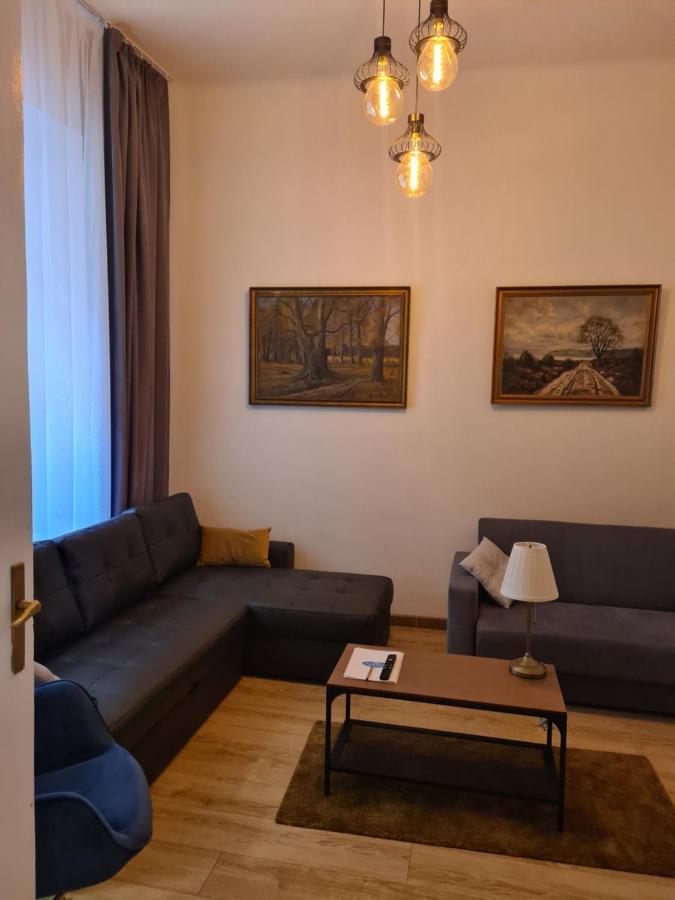 Amber Apartament 11 Krakau Exterior foto